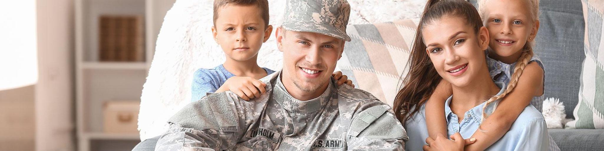 L'aide au déménagement pour les militaires