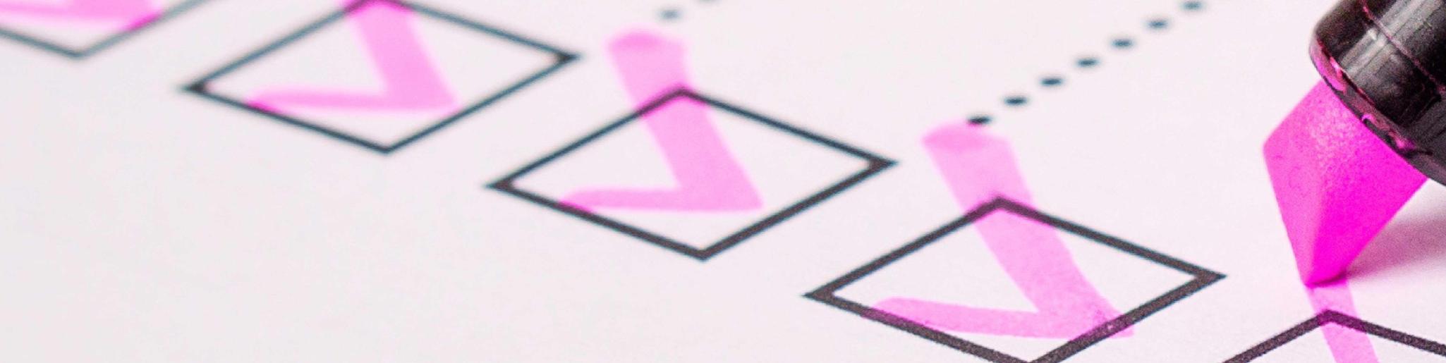 Checklist déménagement à imprimer