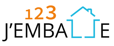 logo 123 J'emballe