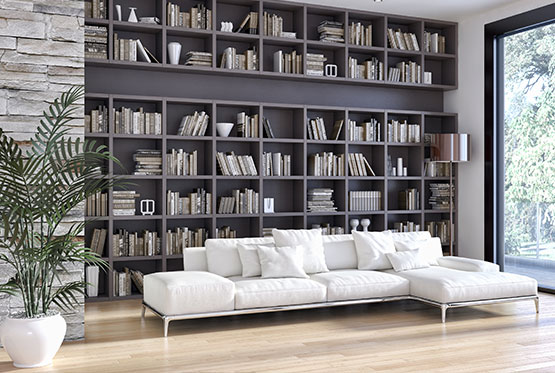 Volume domicile