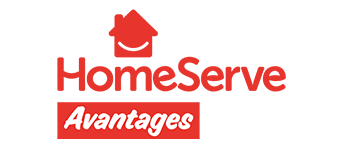 Logo HomeServe Avantages
