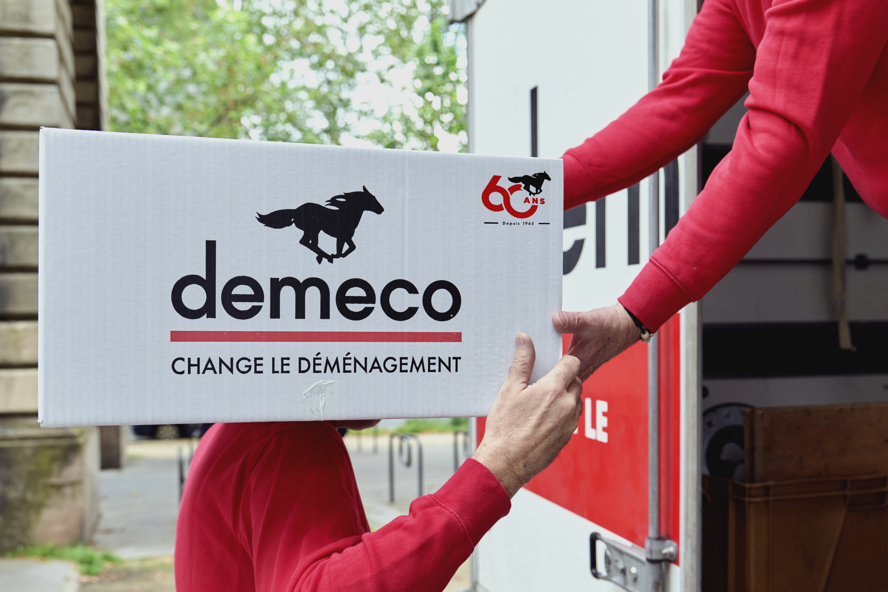 Demeco demenagement