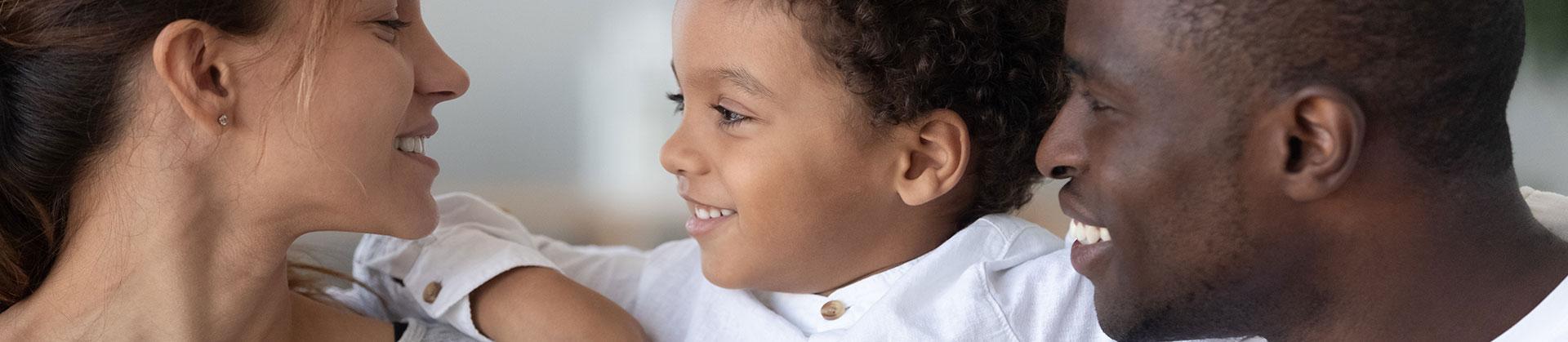 Bannière préparer les enfants au déménagement