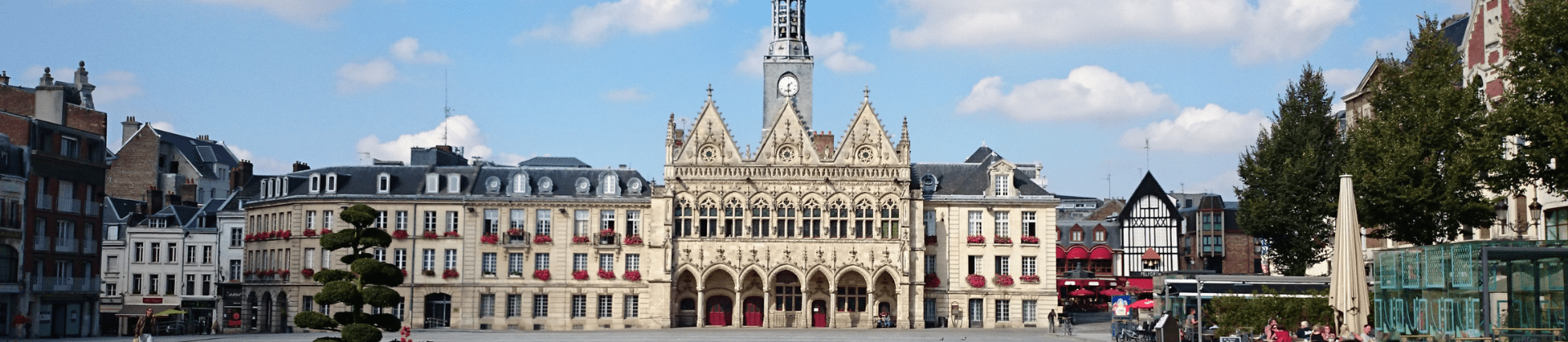 déménagement à Saint-Quentin