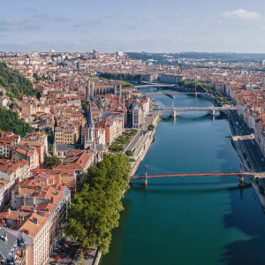 Déménagement Paris - Lyon