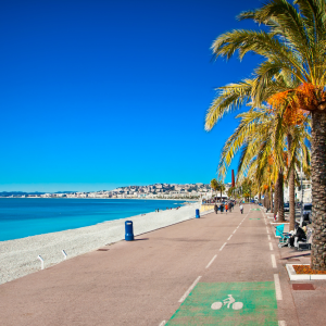 Déménagement Paris - Nice