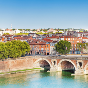 Déménagement Paris - Toulouse