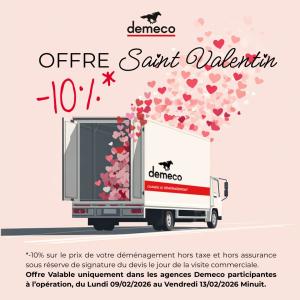 offre saint valentin