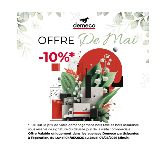 offre mai