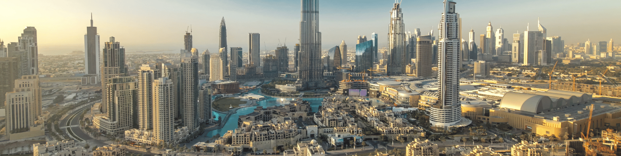 Déménager aux Émirats Arabes Unis