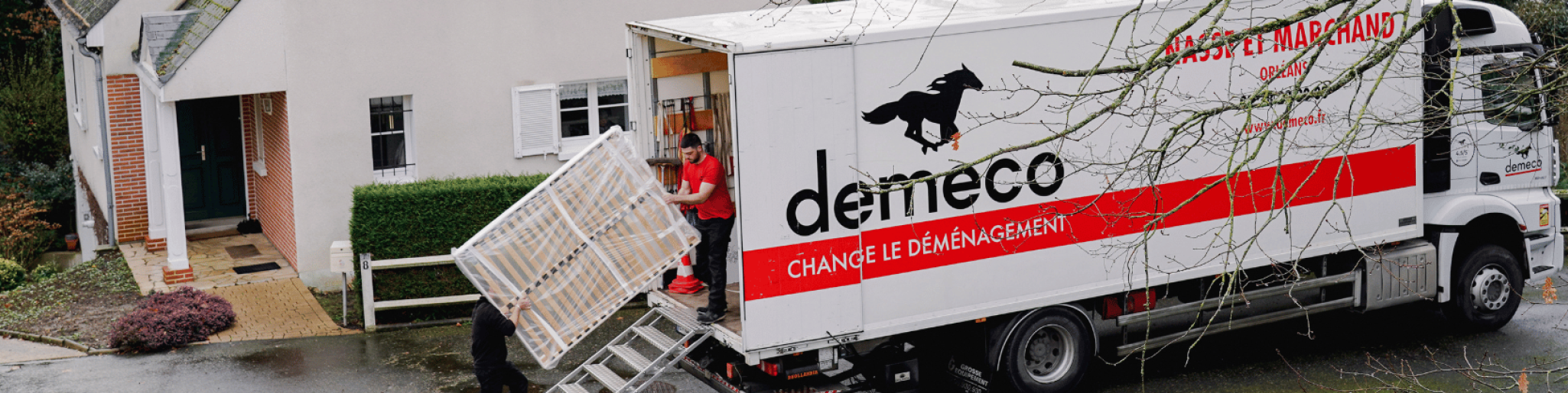 déménagement longue distance