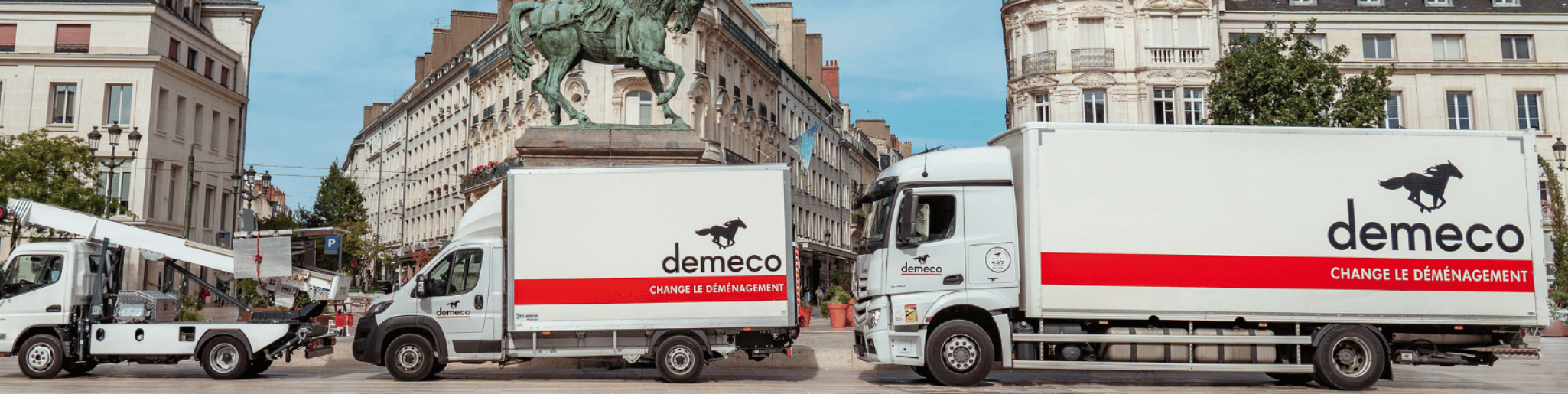 quel taille camion déménagement