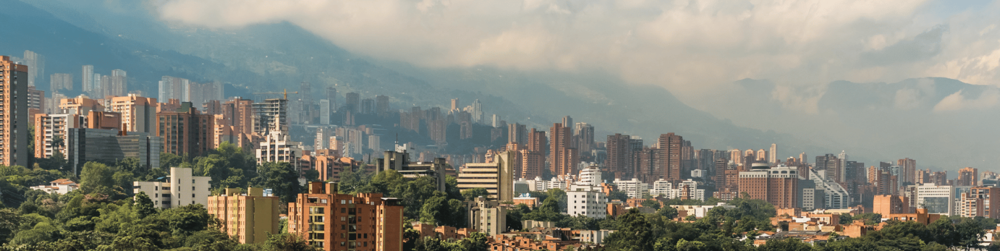 déménager en colombie
