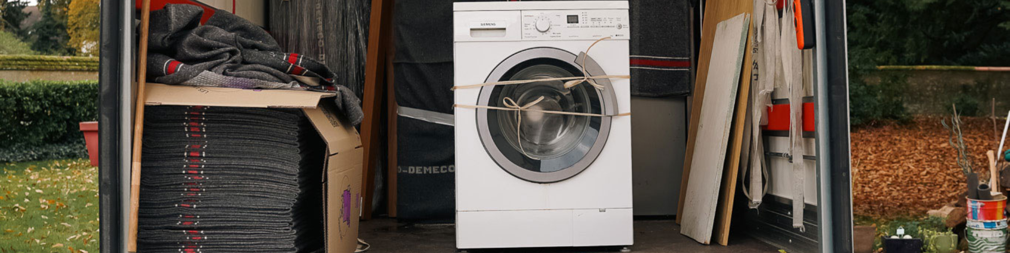 machine à laver 