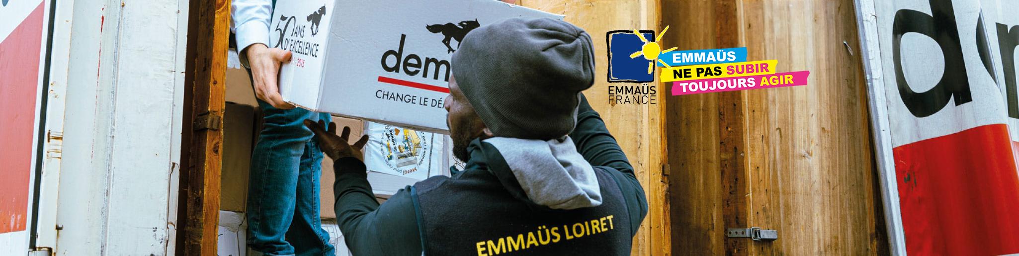 Emmaus Demeco
