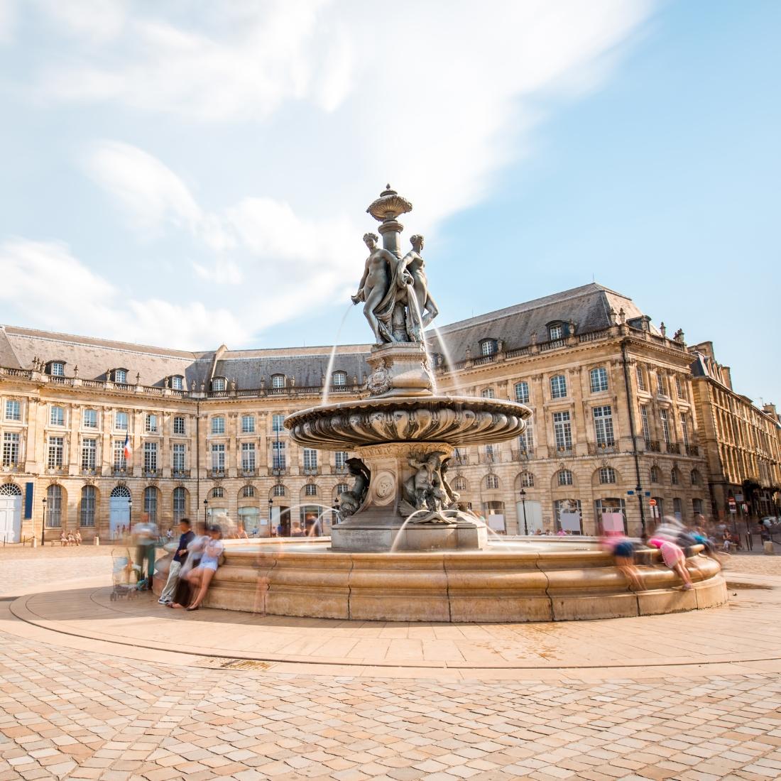 Déménagement Paris-Bordeaux