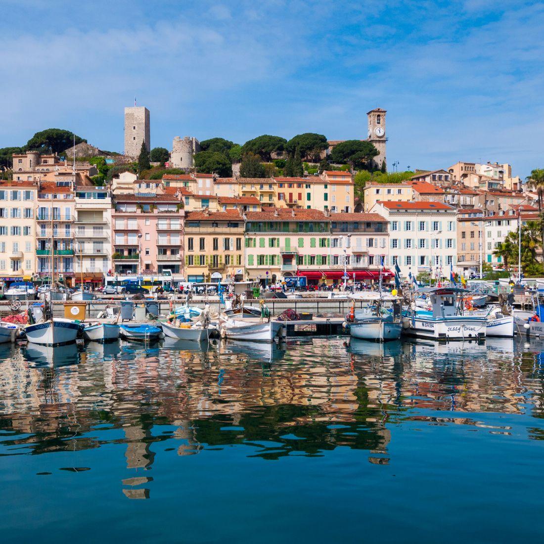 Déménagement Paris-Cannes