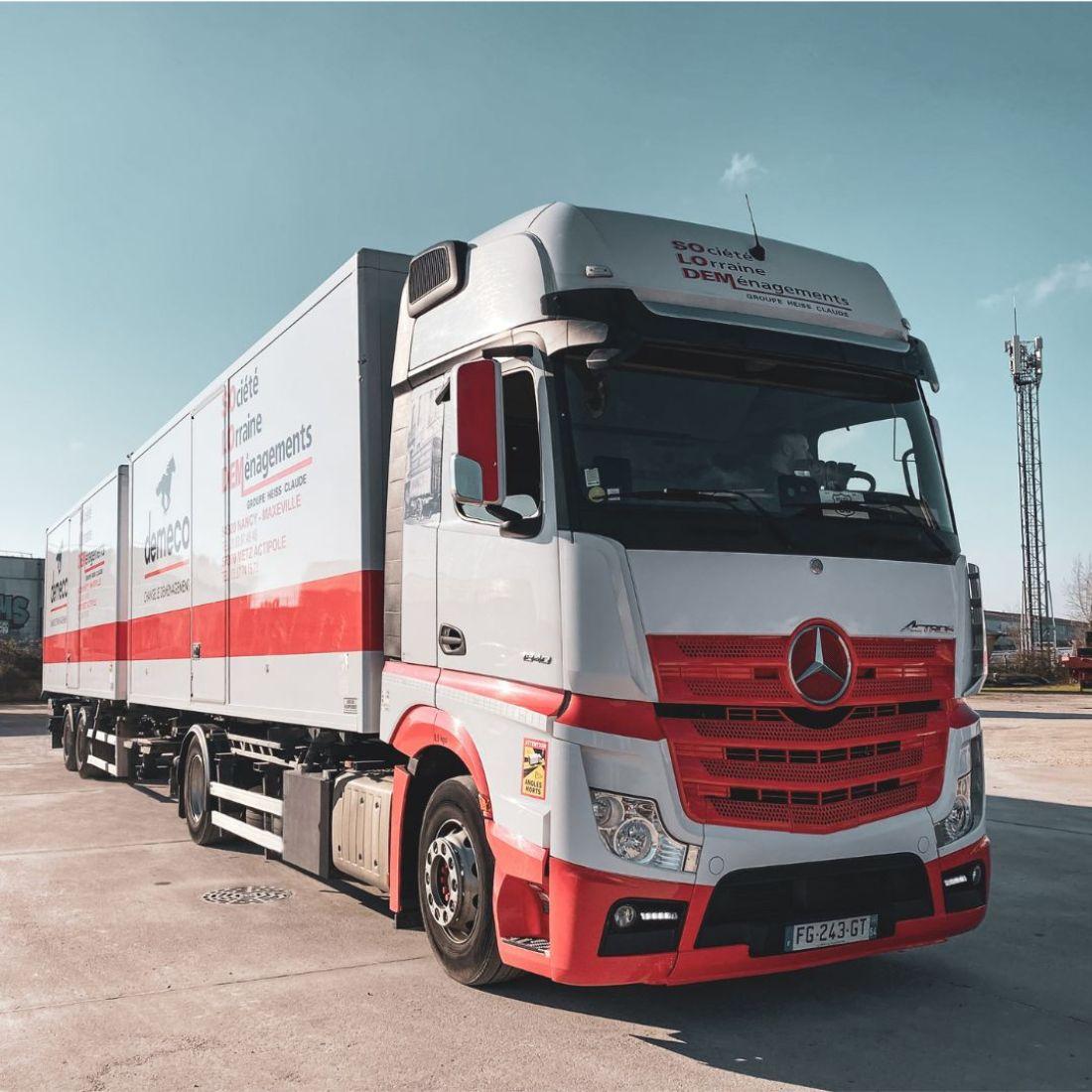 Votre devis de déménagement groupé