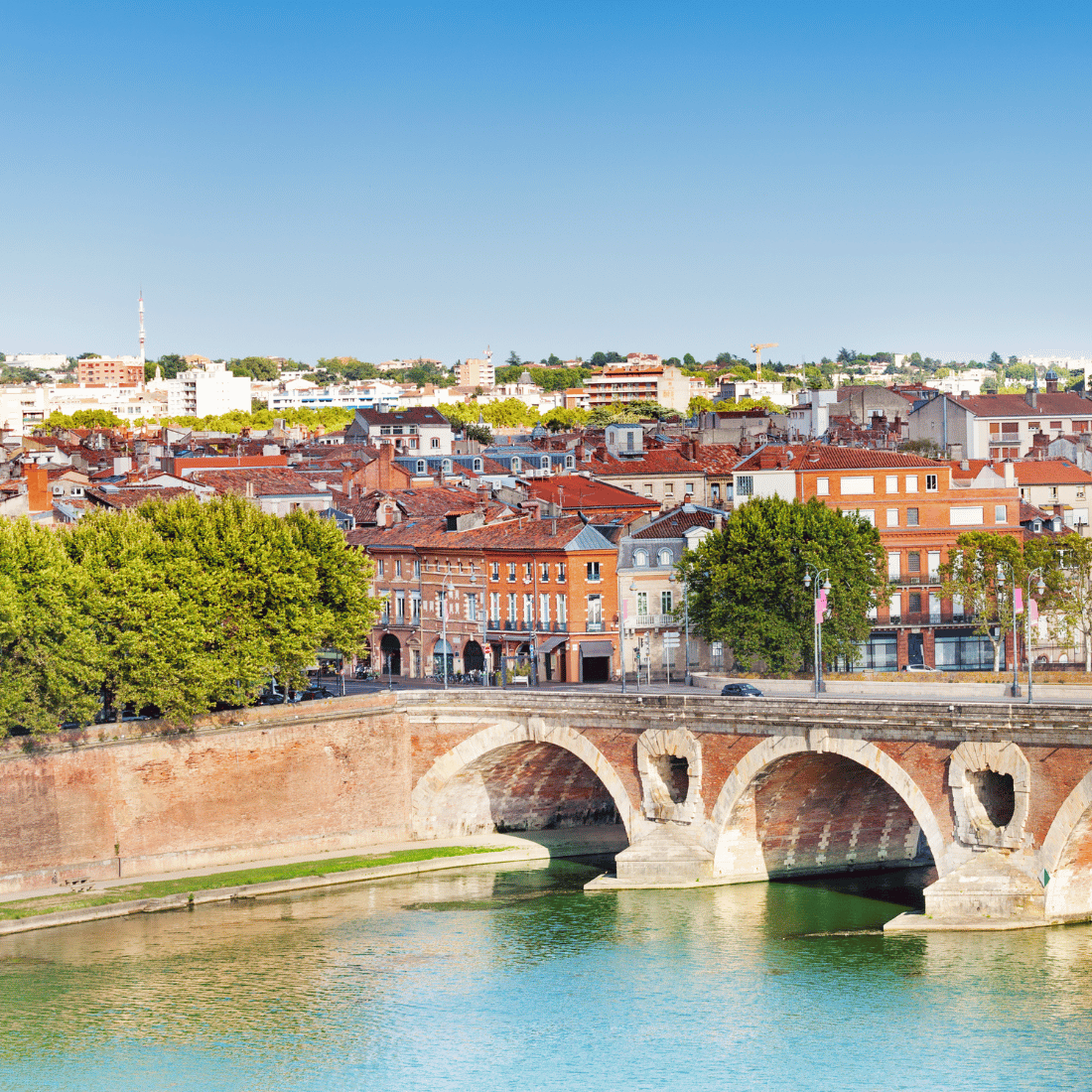 Déménagement Paris - Toulouse