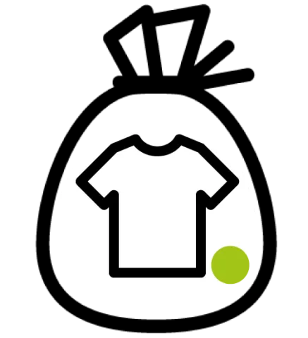 collecte de vos textiles et chaussures refashion