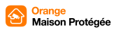 Orange Maison protégée