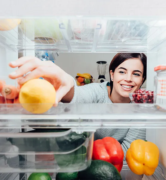Déménagement Frigo