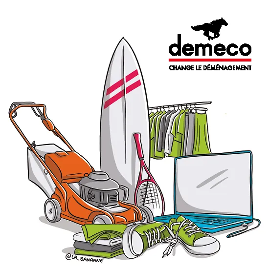 L’engagement Demeco 