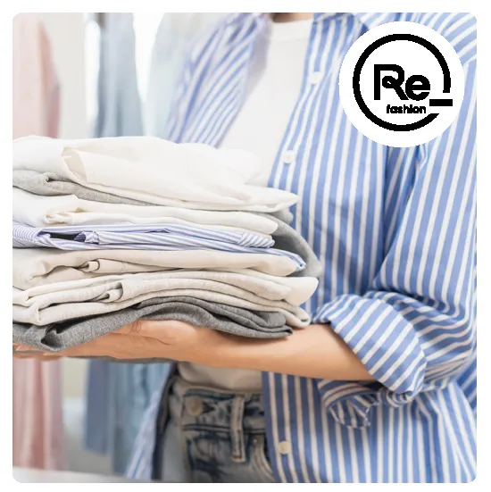 l’éco-organisme Refashion