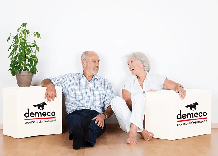 L’aide au déménagement des retraités