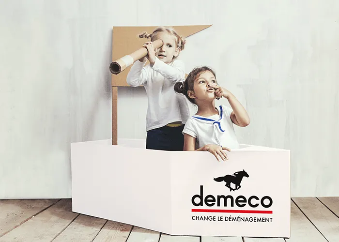 Le guide du carton de déménagement