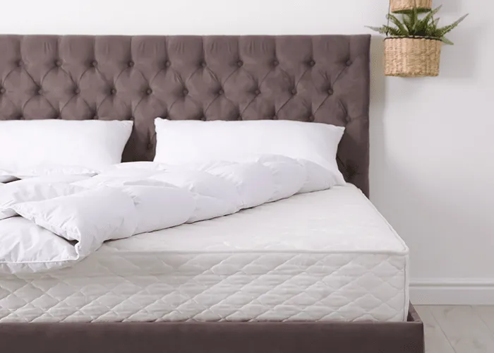 préparer son matelas pour le déménagement