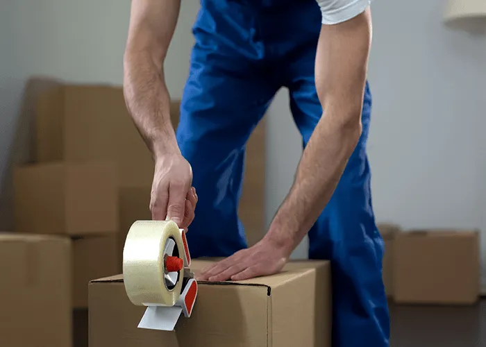 Le déménagement petit volume