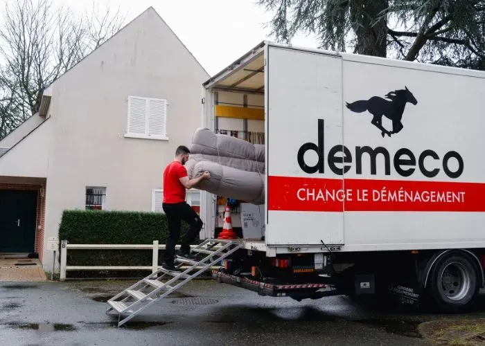 combien coût un déménagement 