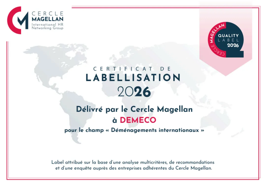 certification magellan 
