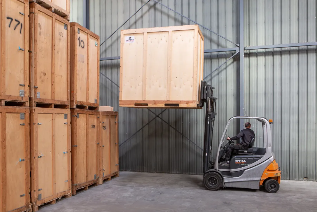 demeco garde-meubles