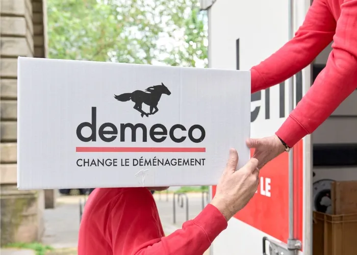 demenagement international demeco