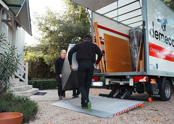 Demeco demenagement