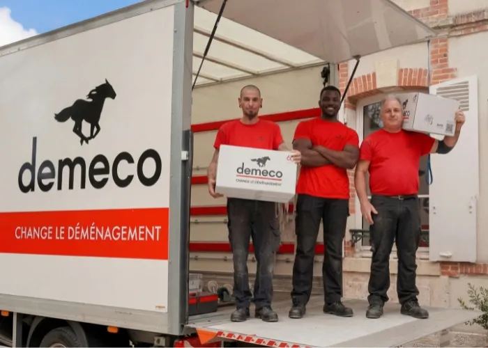 Demeco demenagement