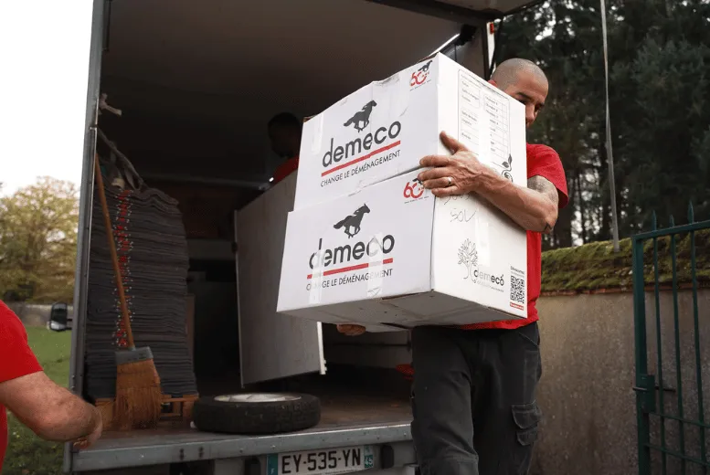 demeco expert demenagement