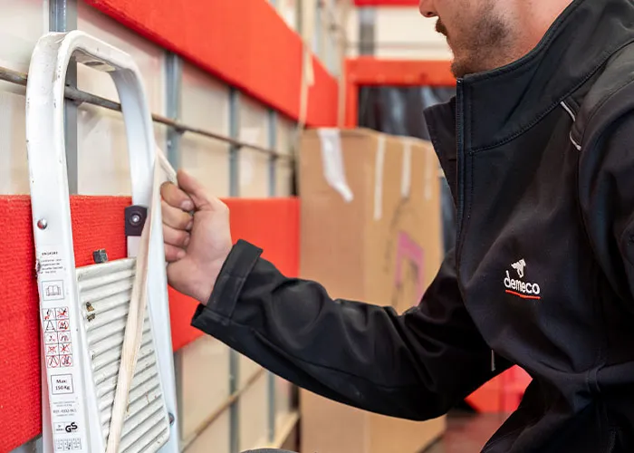 estimation déménagement demeco 